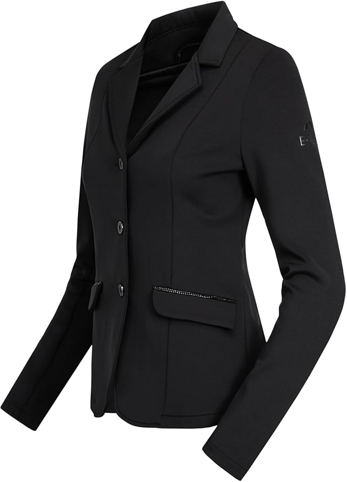Children’s Competition Jacket With Slim Fit Design