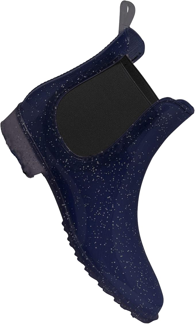 Sparkle Kids Summer Boots With Lightweight Breathable Design